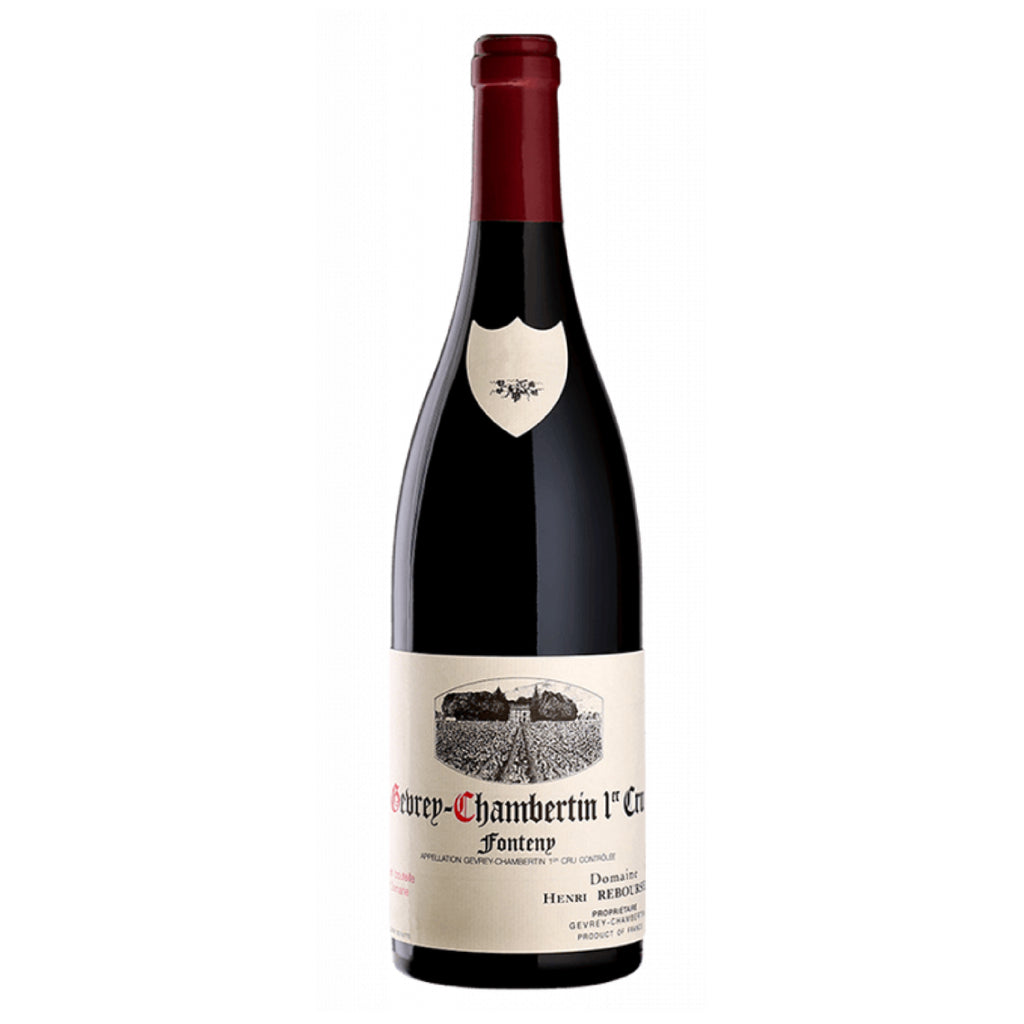 Domaine HENRI REBOURSEAU Gevrey-Chambertin 1er Cru 