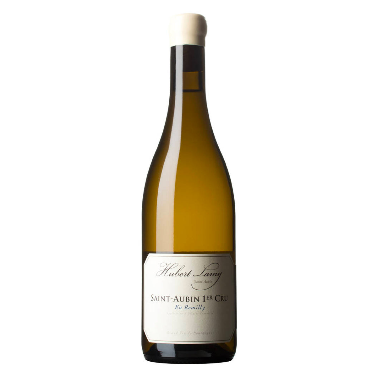 Domaine HUBERT LAMY Saint-Aubin 1er Cru "En Remilly" 2022 - Jeroboam 3L