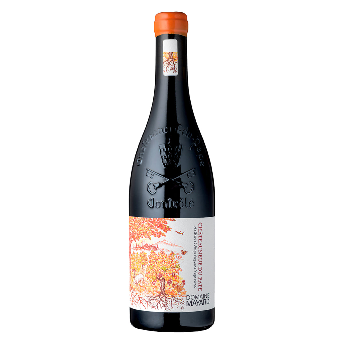 Domaine MAYARD Chateauneuf-du-Pape 2024 (Red)