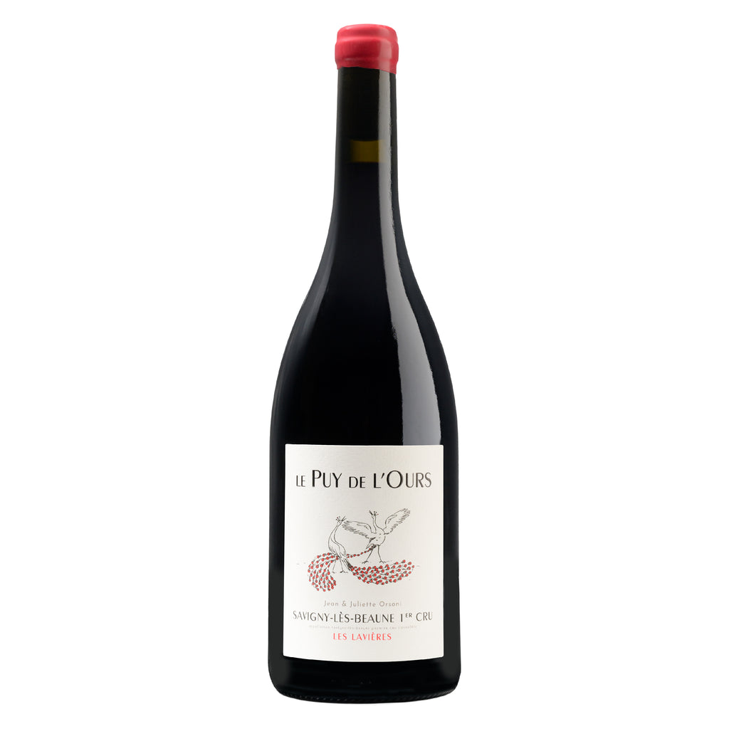 PUY DE L'OURS Savigny 1er Cru 