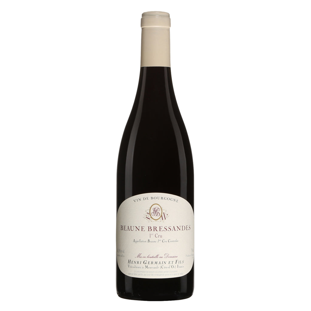 Domaine HENRI GERMAIN Beaune Bressandes 1er Cru 2023 (Red)