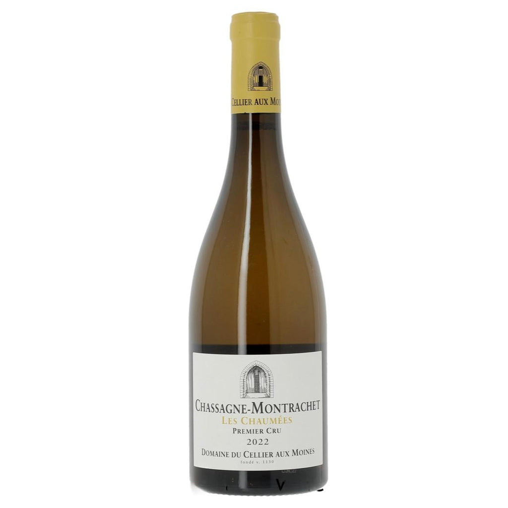 Domaine du CELLIER AUX MOINES Chassagne-Montrachet 1er Cru 