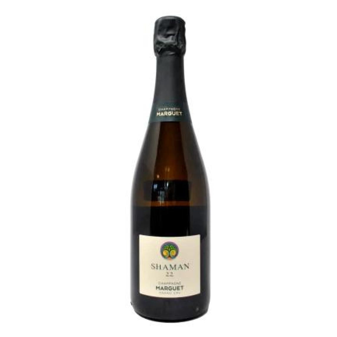 MARGUET Champagne Grand Cru Brut Nature "Shaman 23"