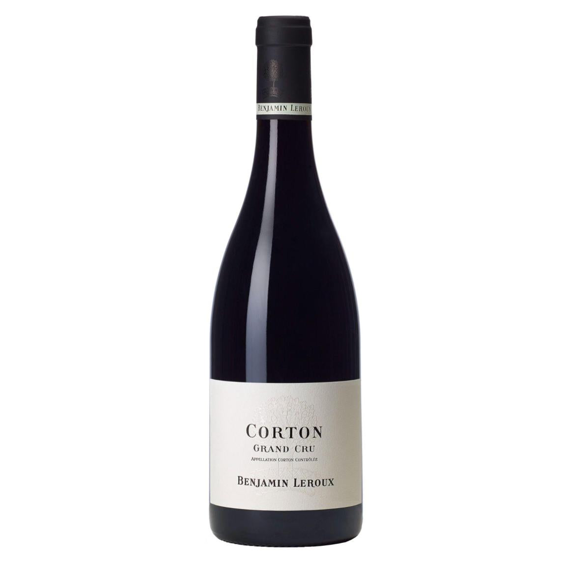 BENJAMIN LEROUX Corton Grand Cru 2017