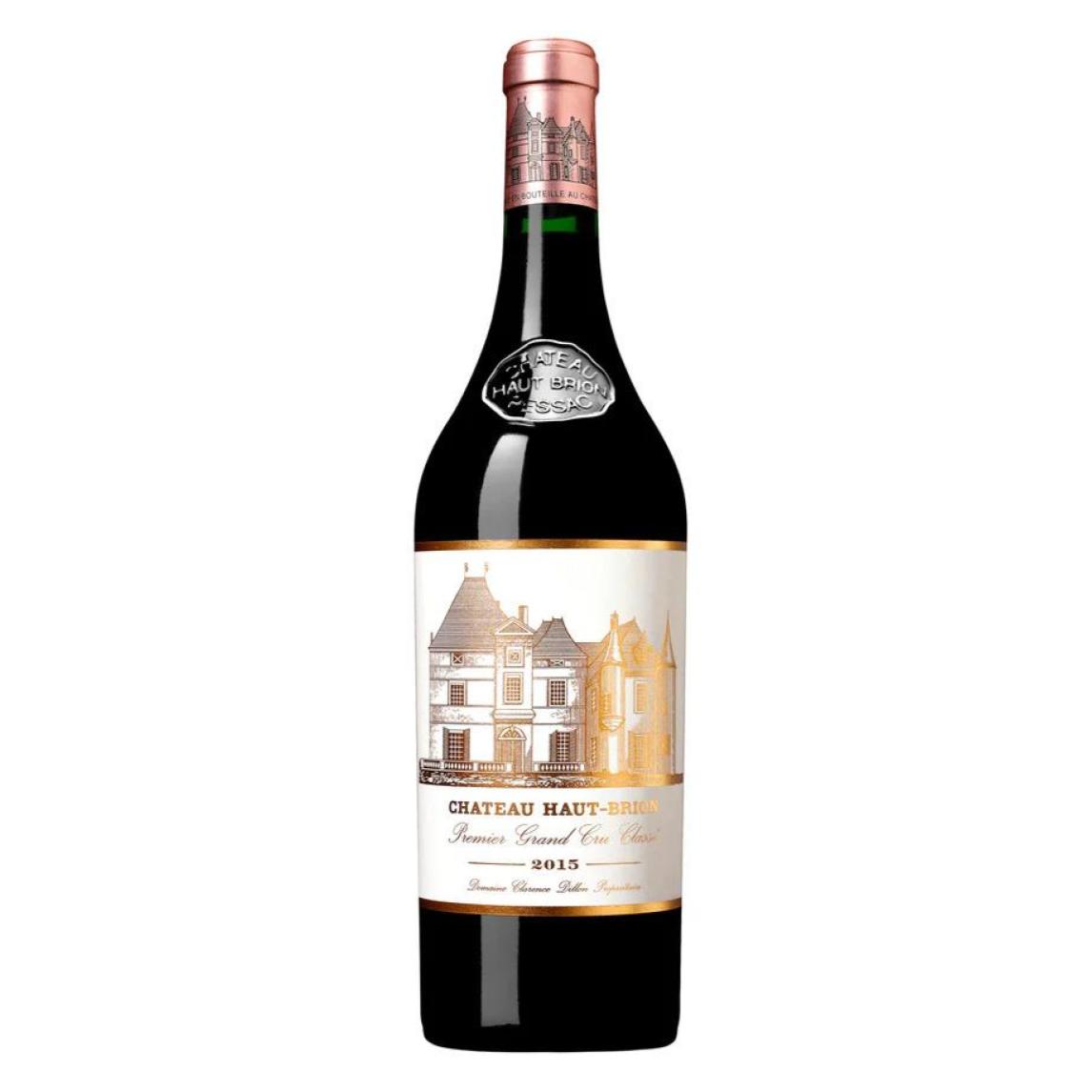 Chateau HAUT-BRION Pessac-Leognan 2014