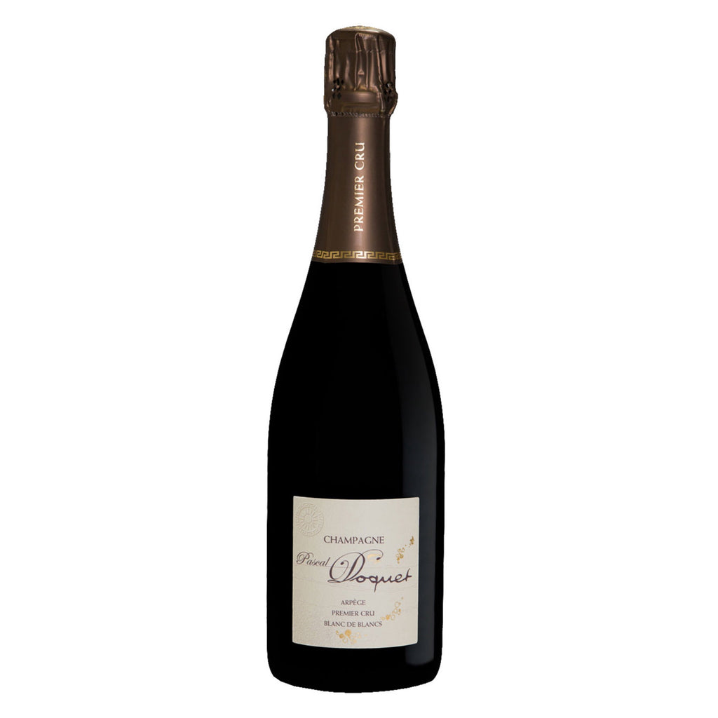PASCAL DOQUET Champagne 1er Cru Brut Nature 