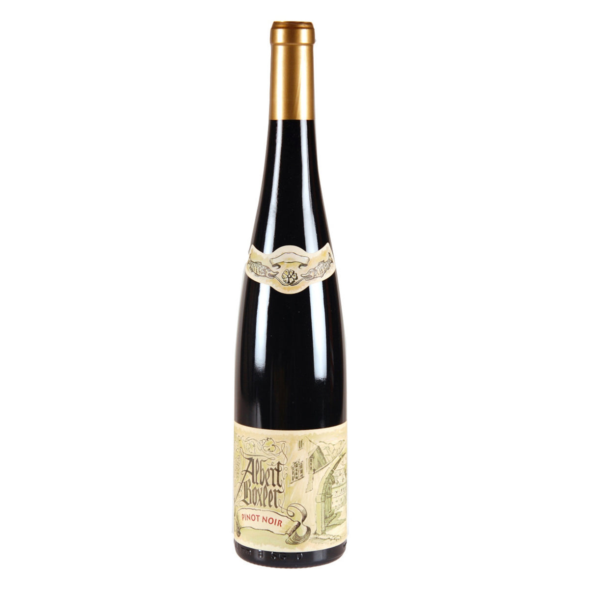 Domaine ALBERT BOXLER Pinot Noir Wibtal "S" 2023