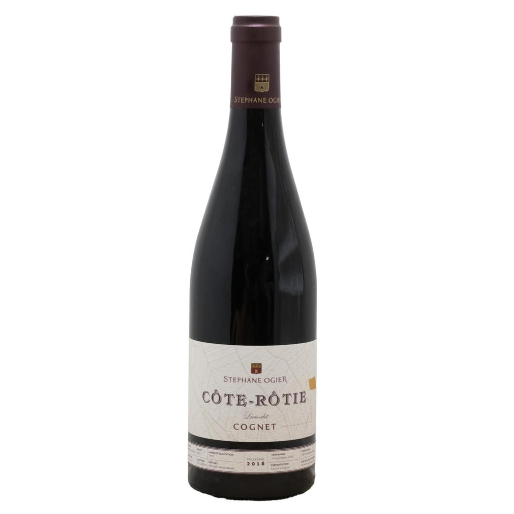 STEPHANE OGIER Cote-Rotie 
