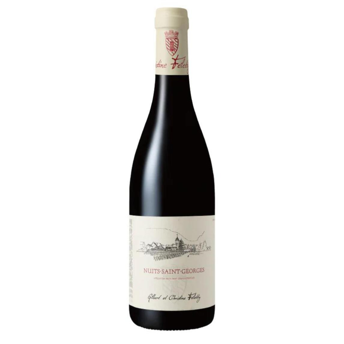 Domaine FELETTIG Nuits-Saint-Georges Vieilles Vignes 2023