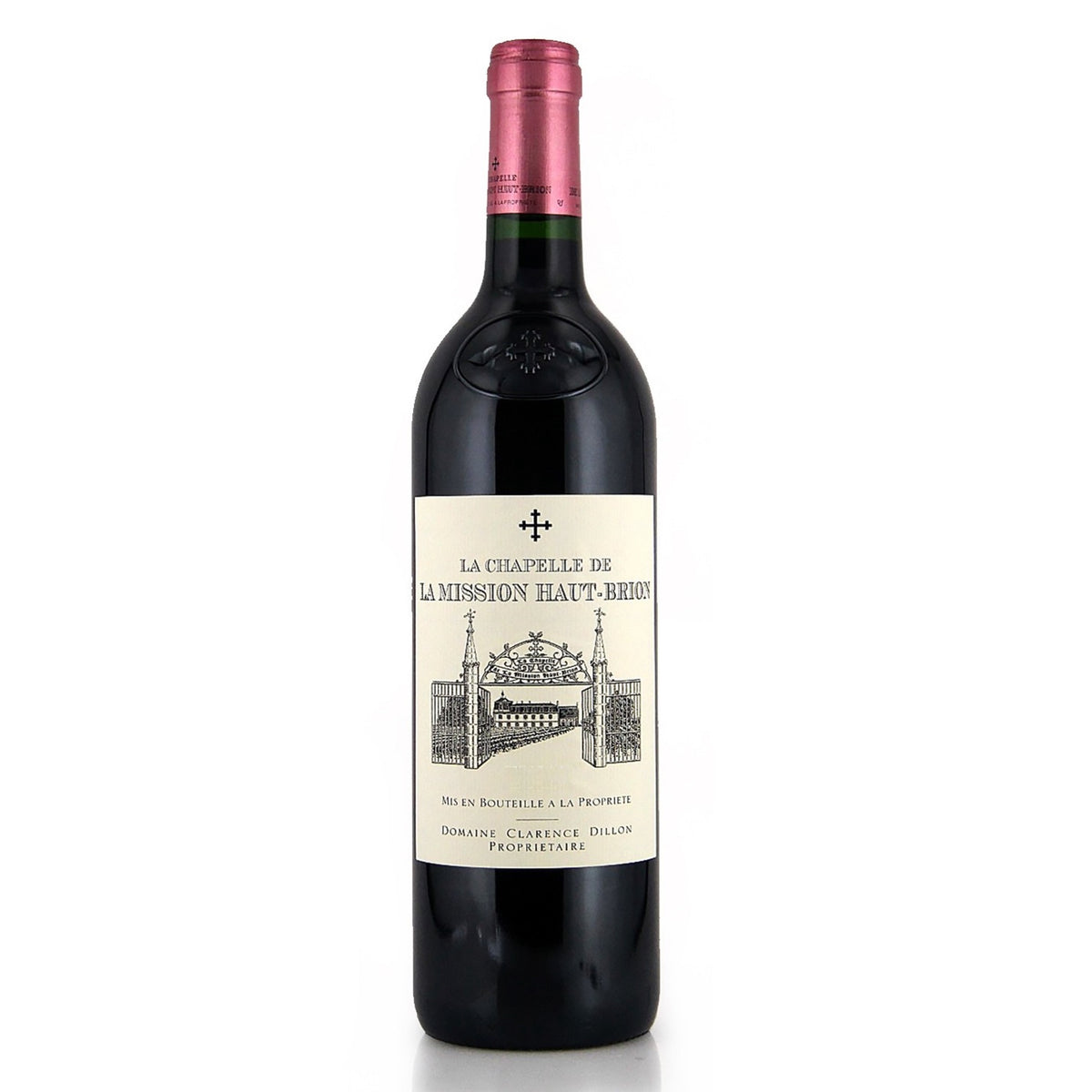 Chateau LA MISSION HAUT-BRION Pessac-Leognan "La Chapelle de la Mission Haut-Brion" 2015