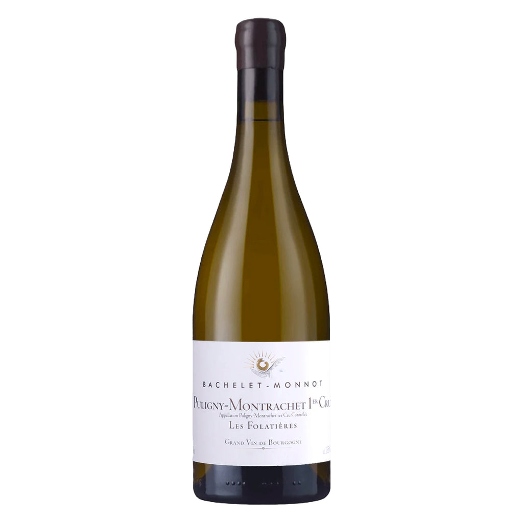 Domaine BACHELET-MONNOT Puligny-Montrachet 1er Cru 