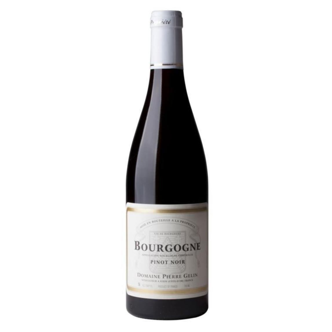 Domaine PIERRE GELIN Bourgogne Pinot Noir "Cote d'Or" 2024