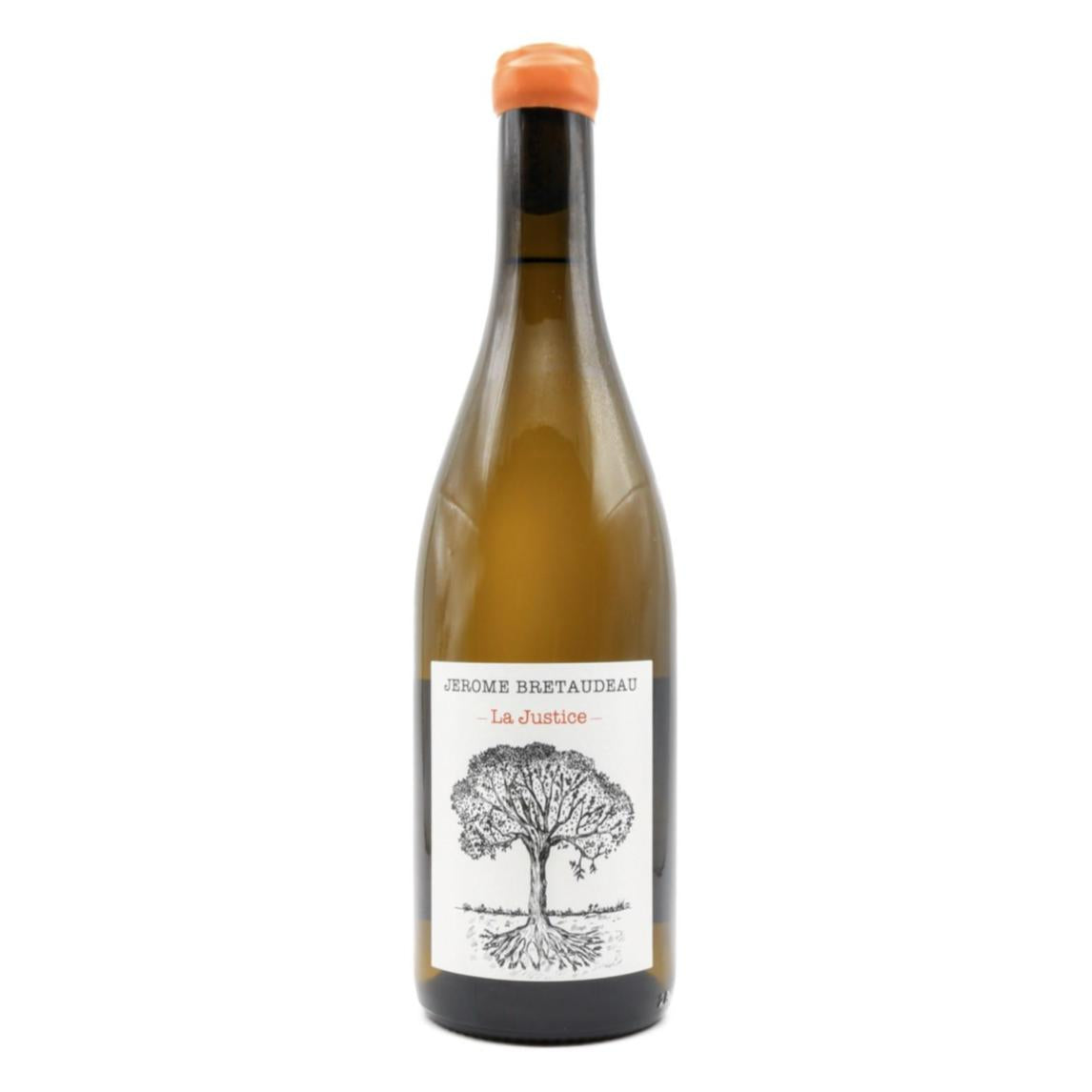 Domaine de BELLEVUE (Jerome Bretaudeau) Vin de France "Justice" 2022