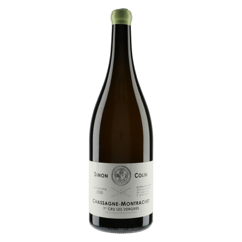 SIMON COLIN Chassagne-Montrachet 1er Cru 