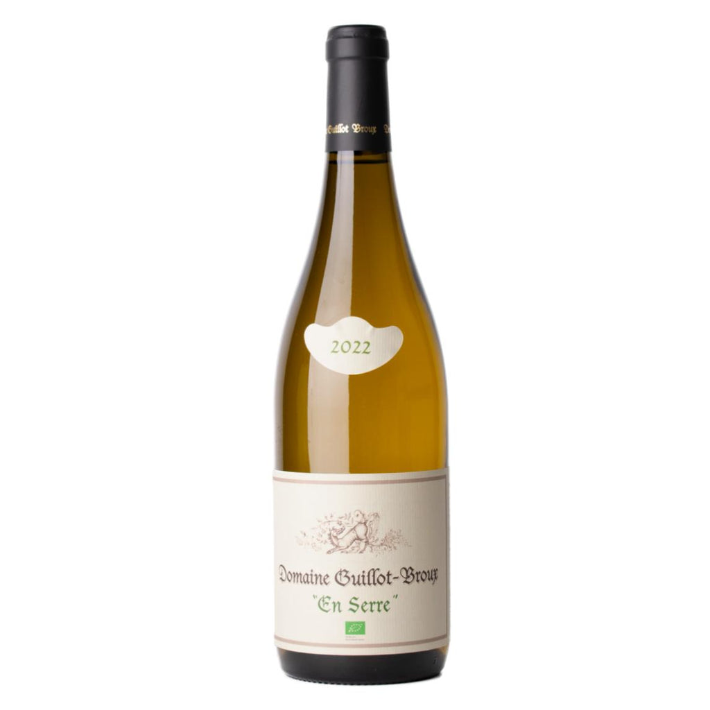 Domaine GUILLOT-BROUX Macon-Chardonnay 