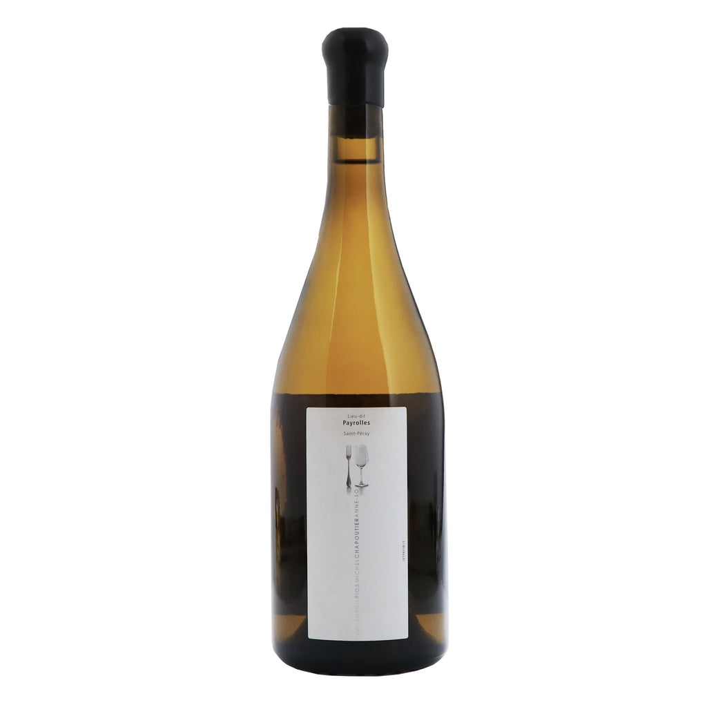 ANNE-SOPHIE PIC & M. CHAPOUTIER Saint-Peray 