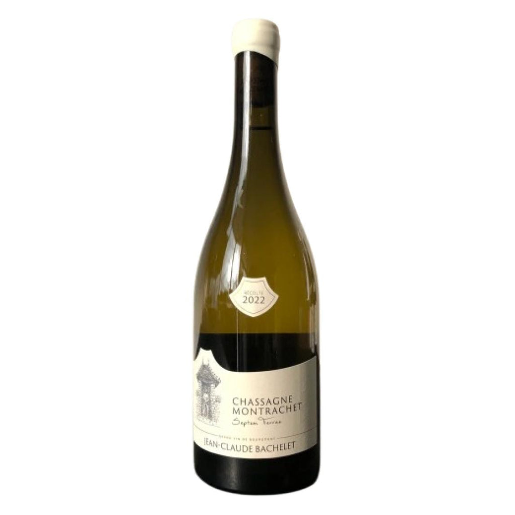 JEAN-CLAUDE BACHELET Chassagne-Montrachet 