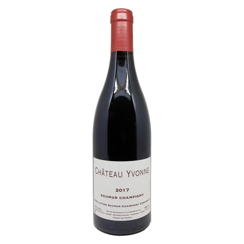 Chateau YVONNE Saumur-Champigny 