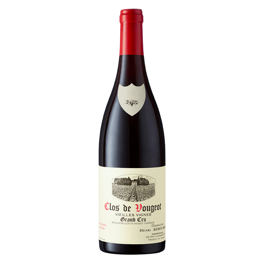 Domaine HENRI REBOURSEAU Clos de Vougeot Grand Cru Vieilles Vignes 2021