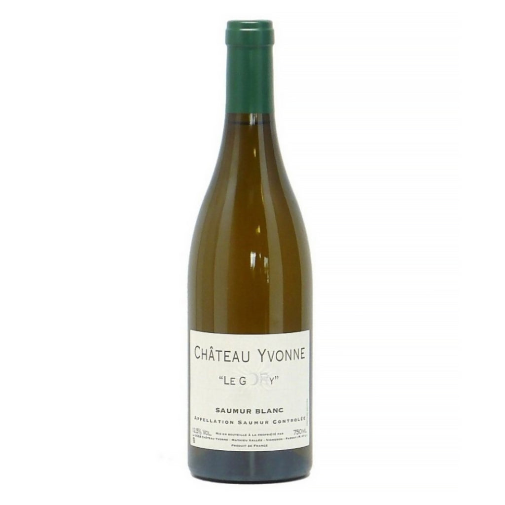 Chateau YVONNE Saumur 