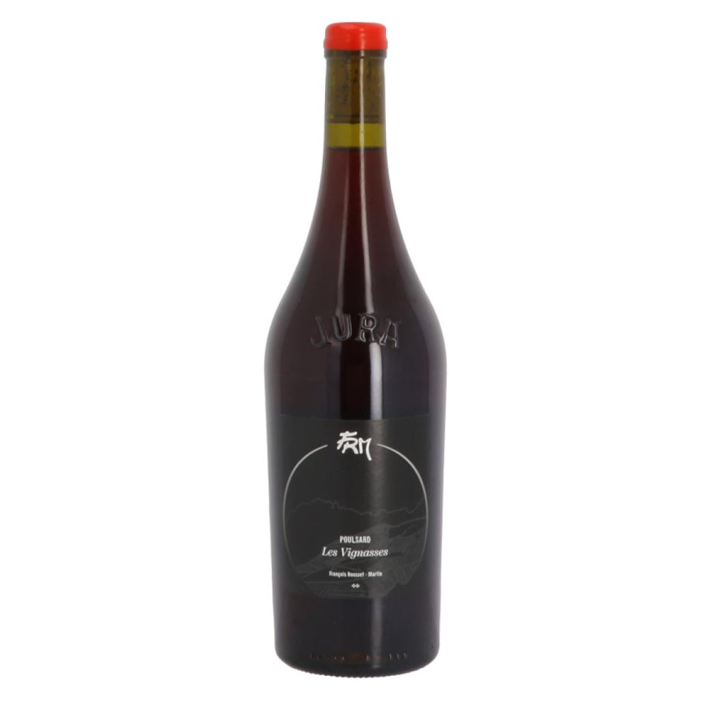 Domaine FRANCOIS ROUSSET-MARTIN Cotes du Jura Poulsard 
