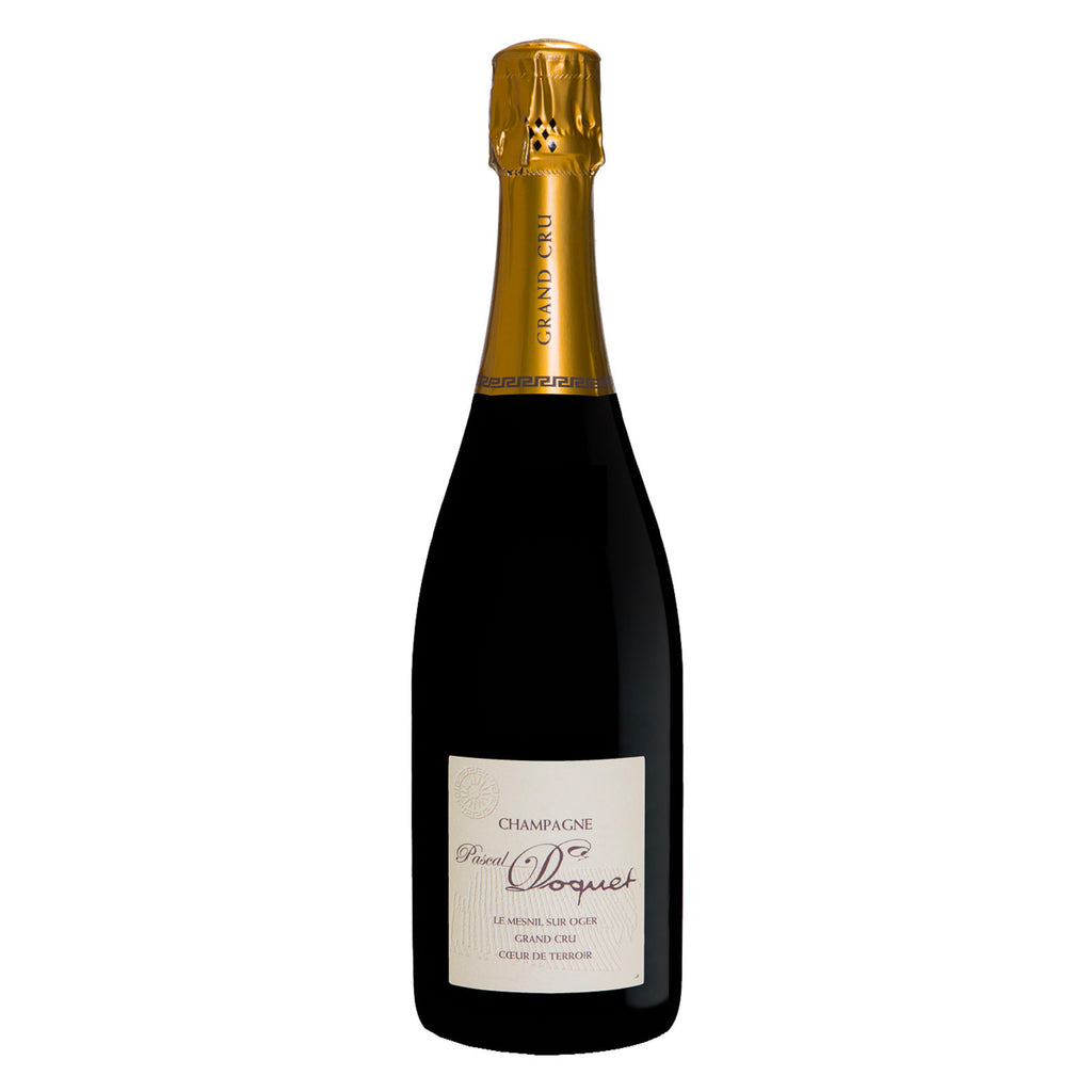 PASCAL DOQUET Champagne Grand Cru Brut 