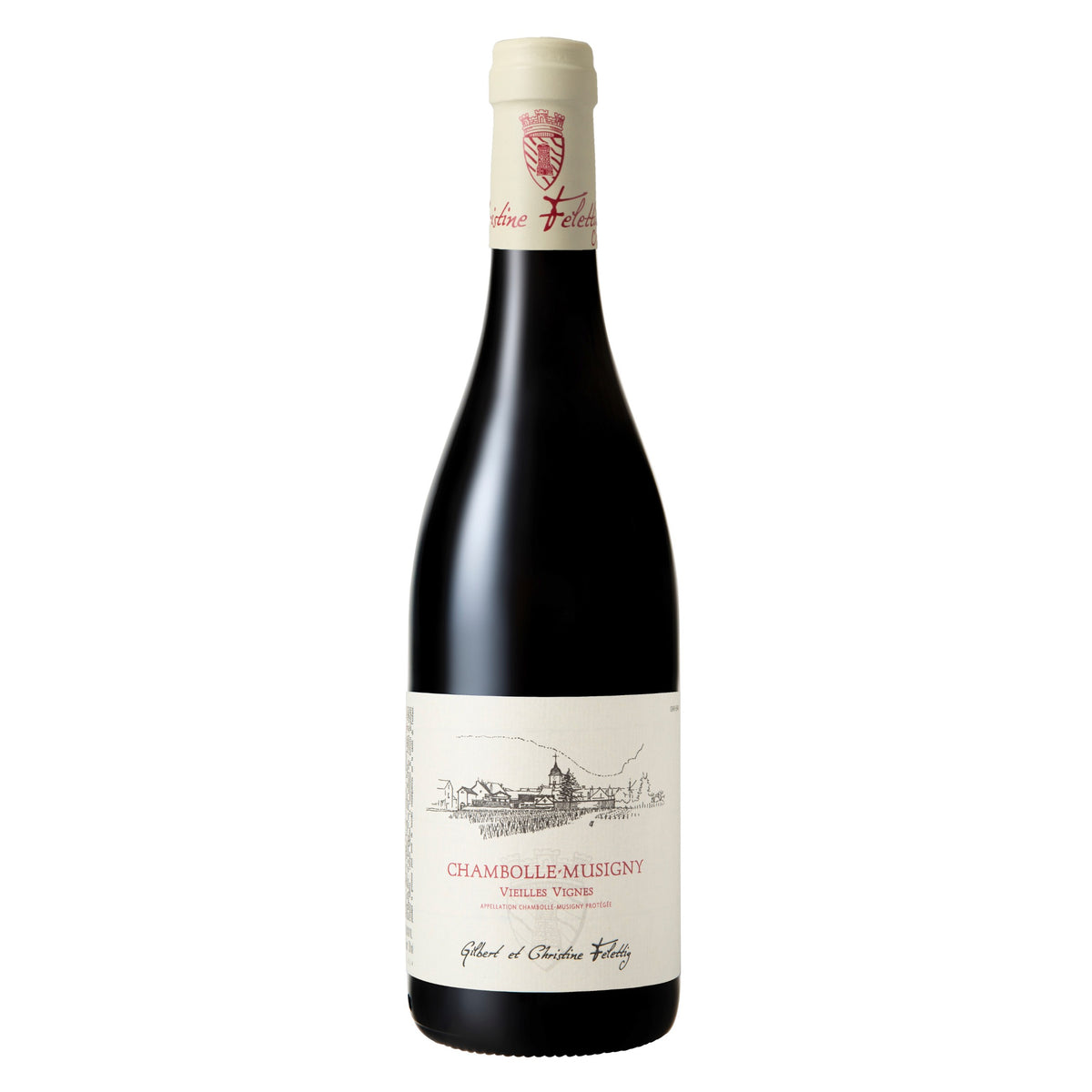Domaine FELETTIG Chambolle-Musigny Vieilles Vignes 2024