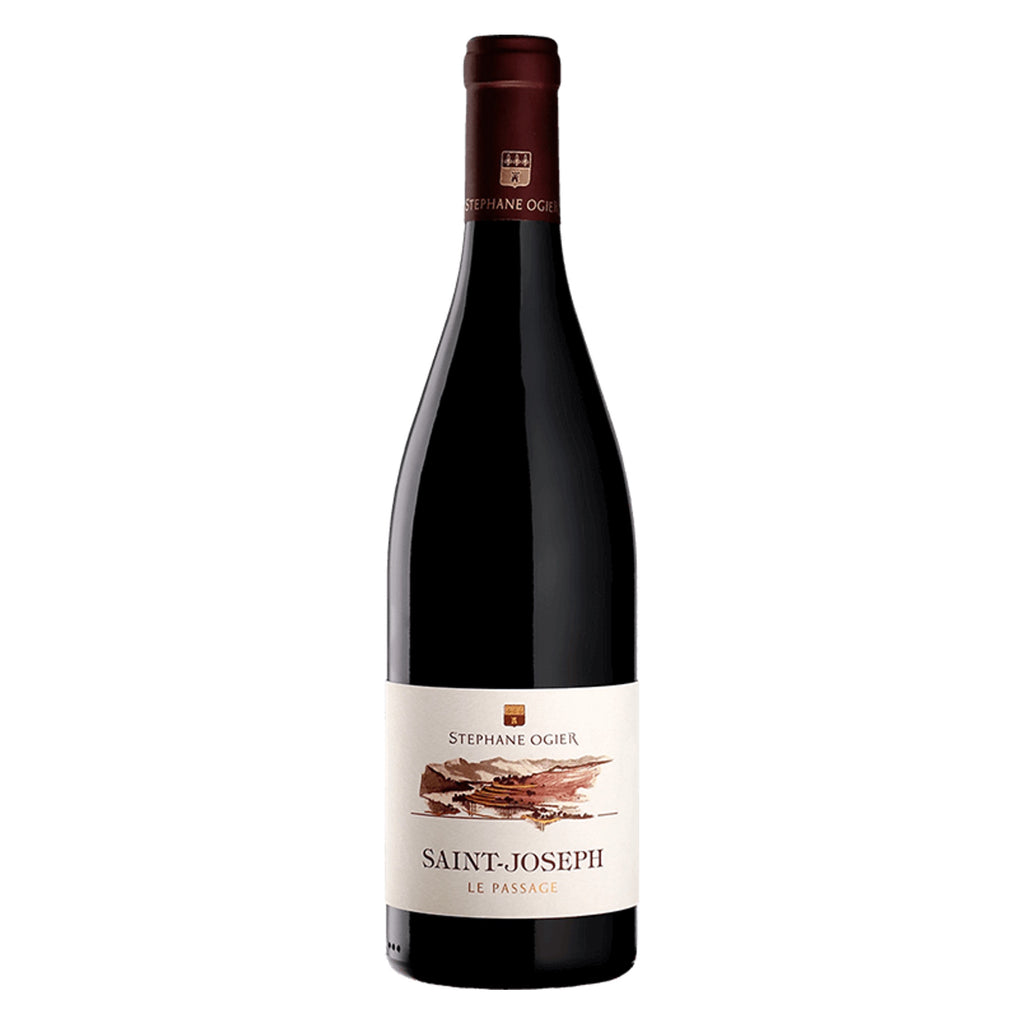 STEPHANE OGIER Saint-Joseph 