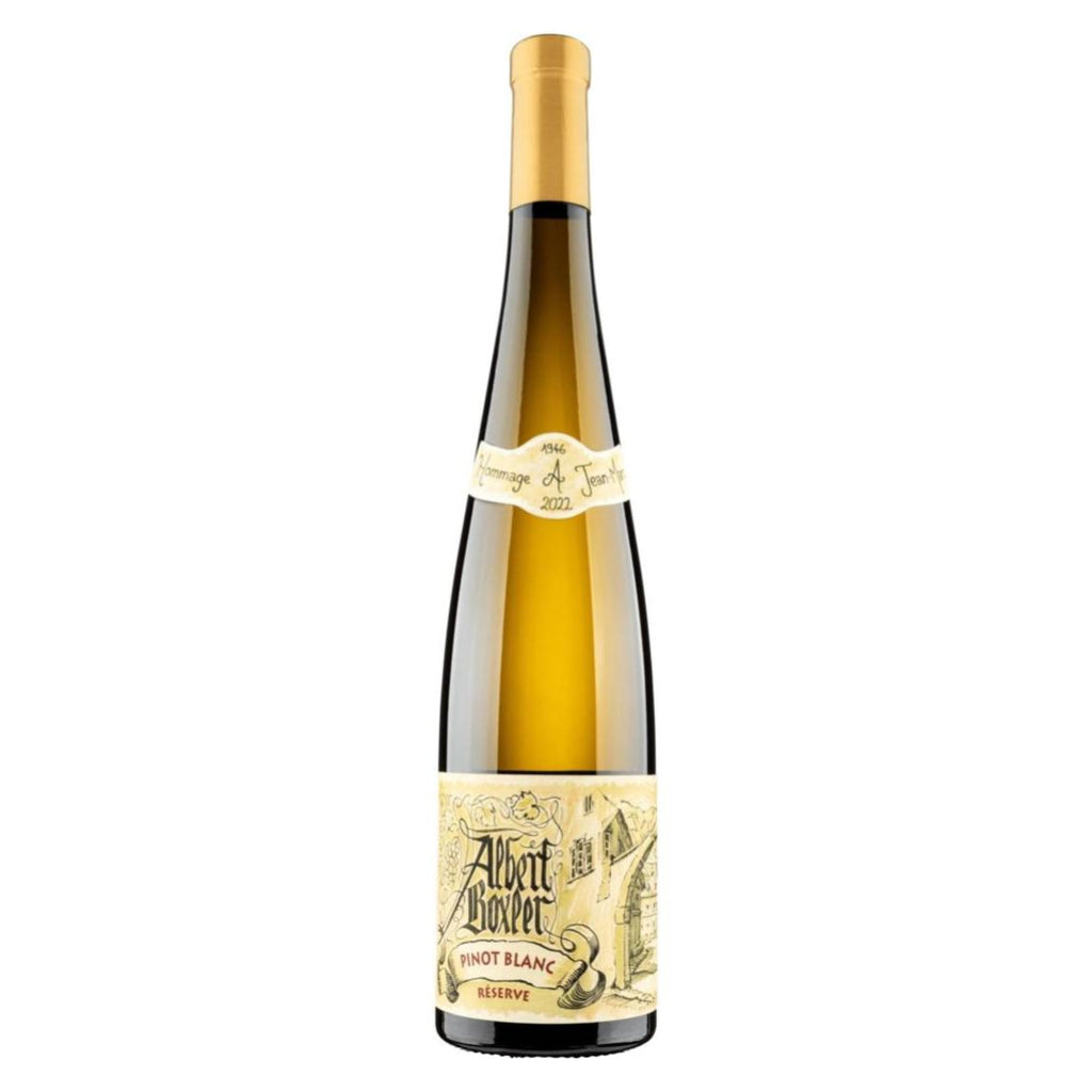 Domaine ALBERT BOXLER Pinot Blanc 