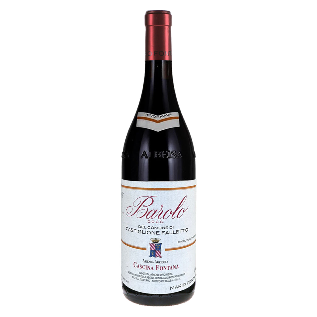 CASCINA FONTANA Barolo Comune di Castiglione Falletto 2021