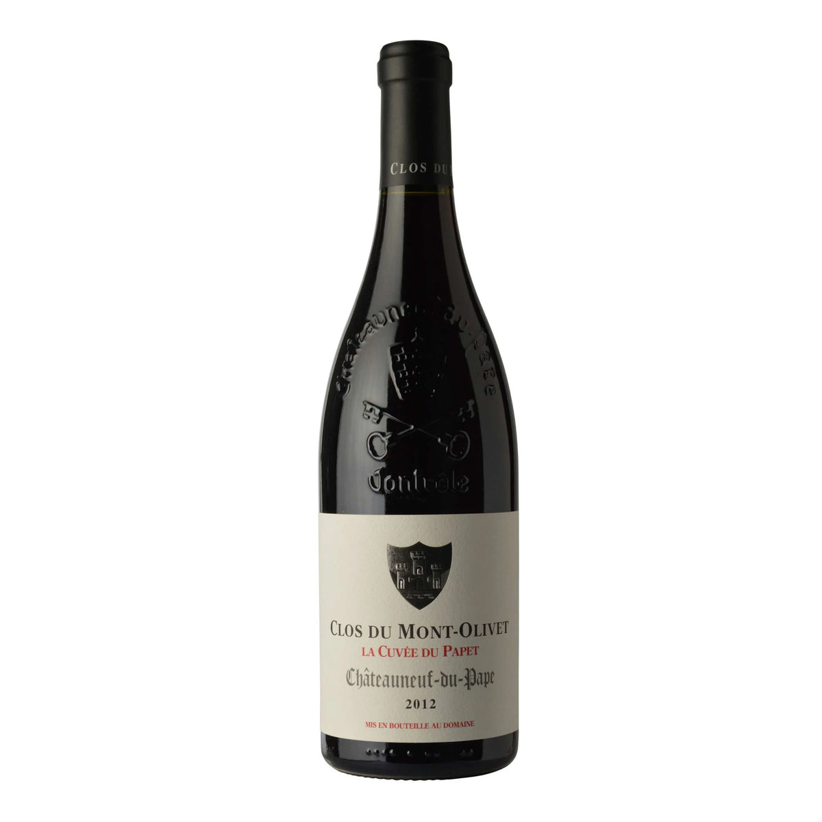 CLOS DU MONT OLIVET Chateauneuf-du-Pape "Cuvee du Papet" 2018