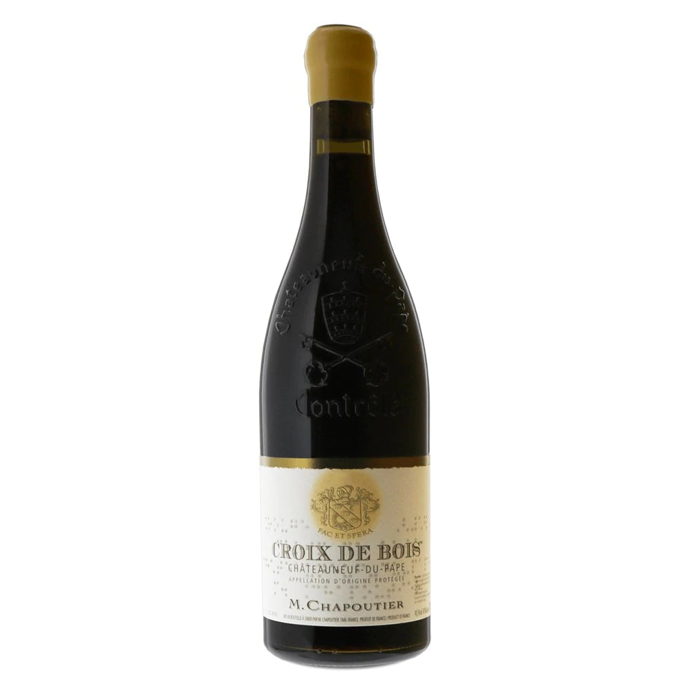 M. CHAPOUTIER Chateauneuf-du-Pape 