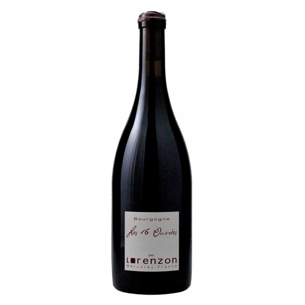 BRUNO LORENZON Bourgogne 