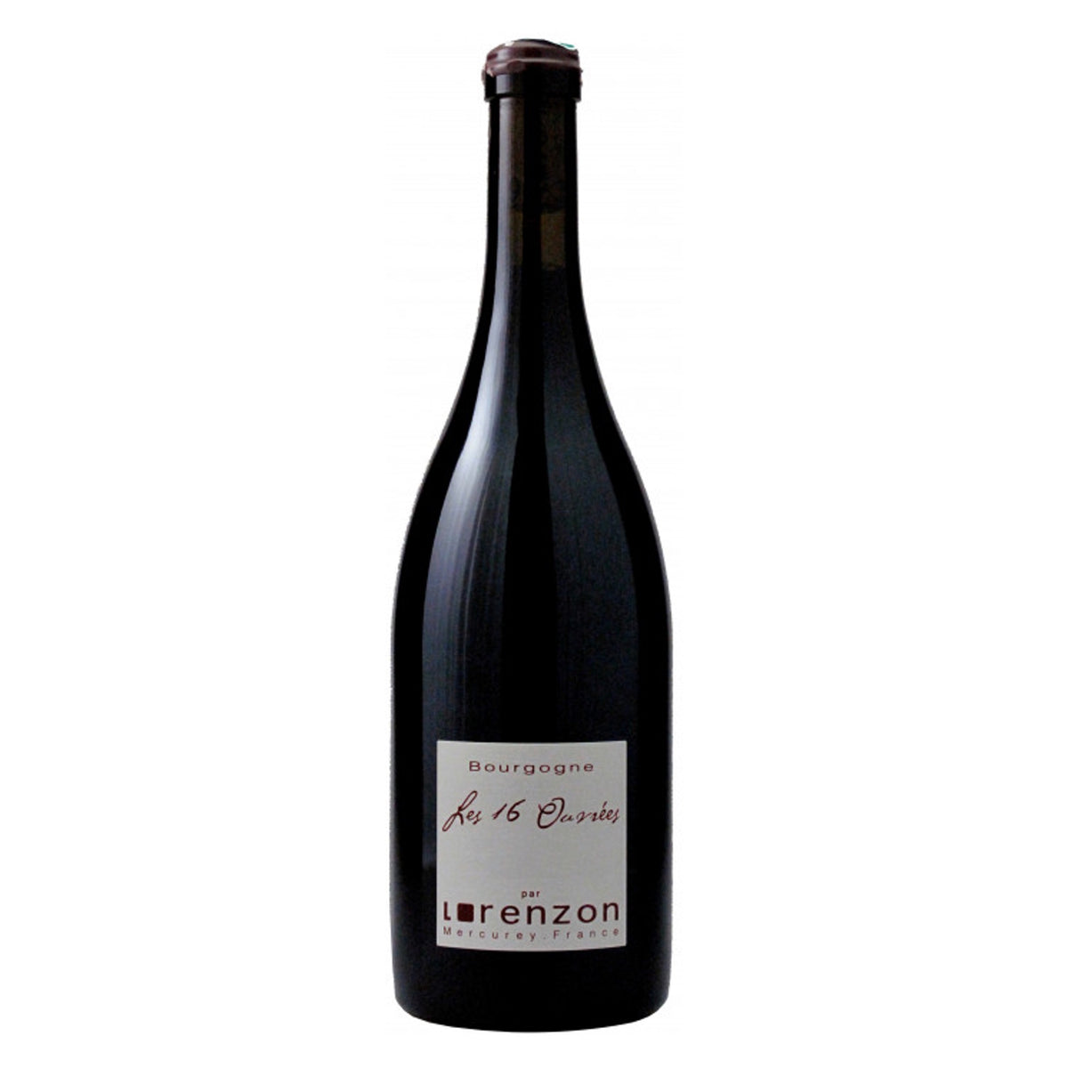 BRUNO LORENZON Bourgogne "Les 16 Ouvrees" 2023 (Red)