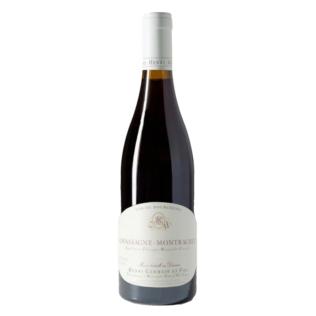Domaine HENRI GERMAIN Chassagne-Montrachet 2023 (Red)