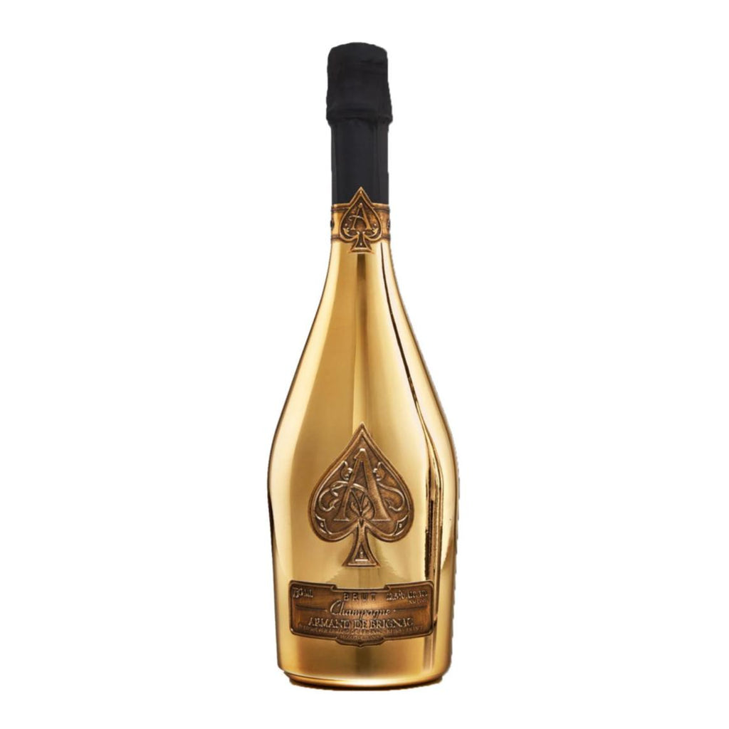 ARMAND DE BRIGNAC Champagne Brut Gold 
