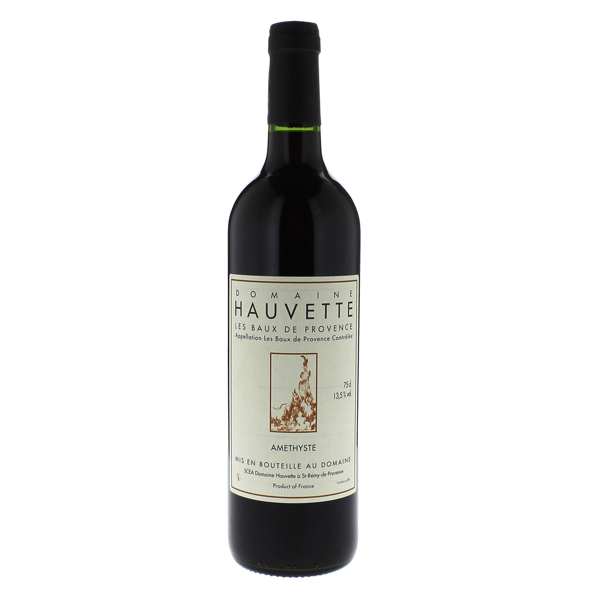 Domaine HAUVETTE Alpilles "Amethyste" 2023