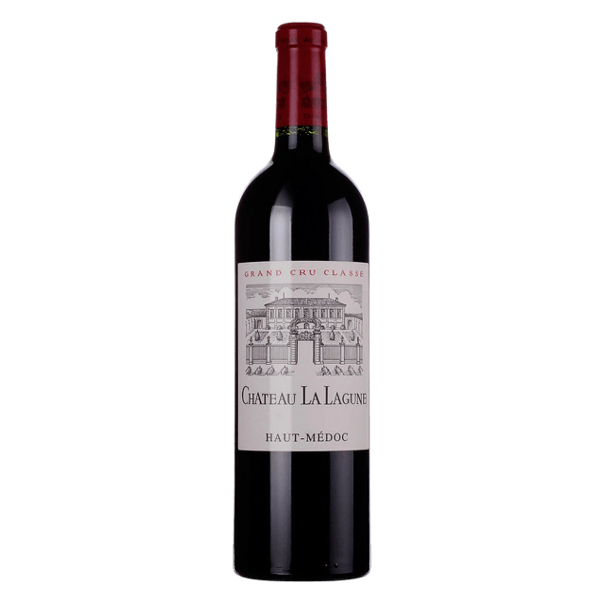 Chateau LA LAGUNE Haut-Medoc 2016