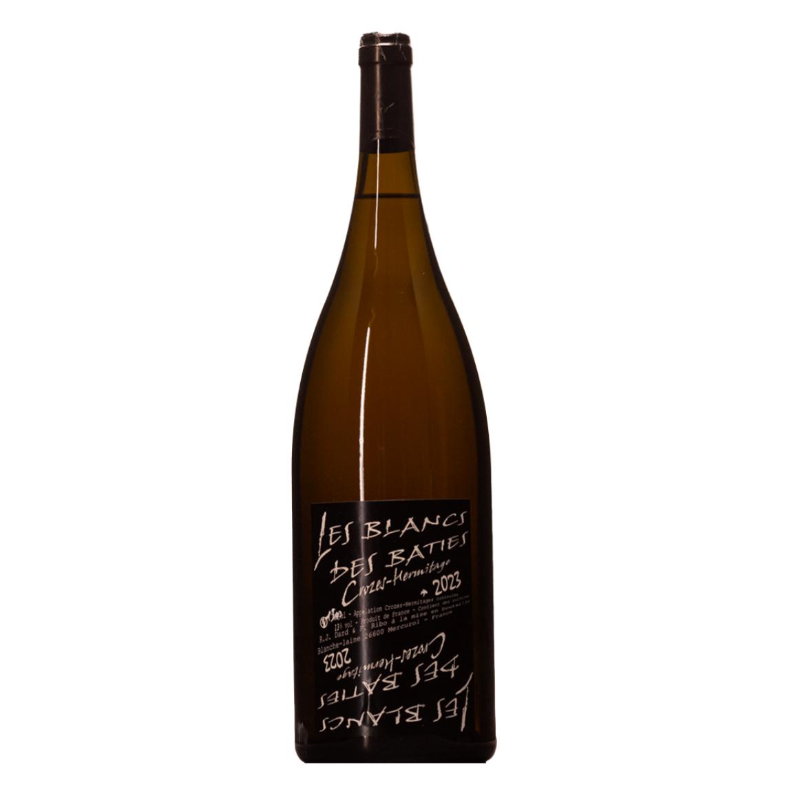 Domaine DARD & RIBO Crozes-Hermitage "Les Baties" 2019 (White)
