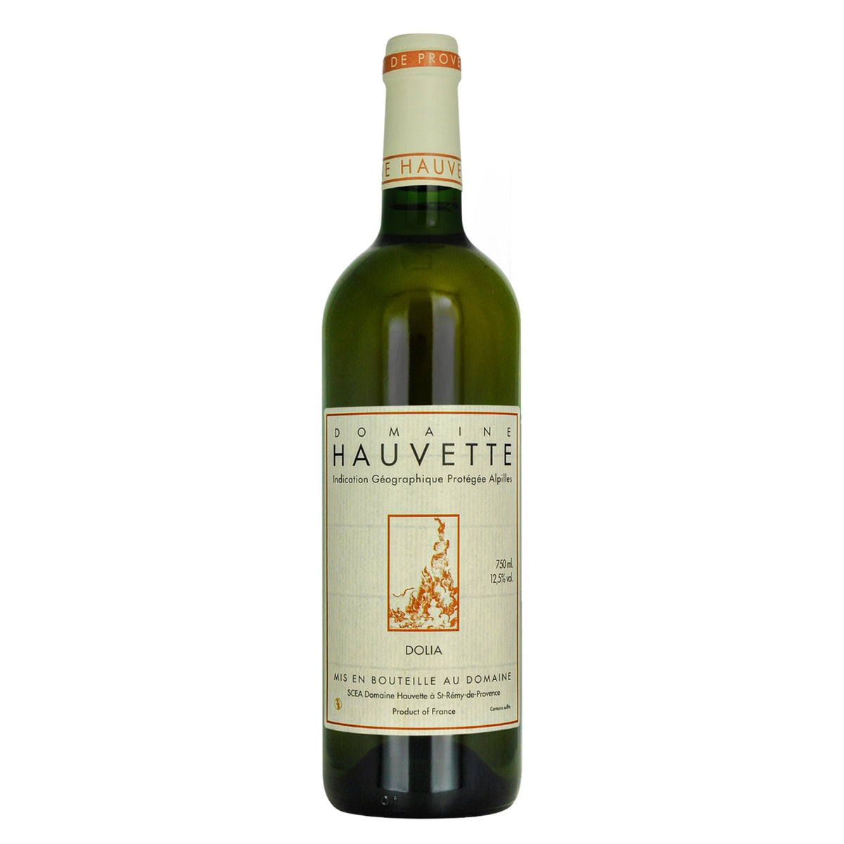 Domaine HAUVETTE Alpilles "Dolia" 2020