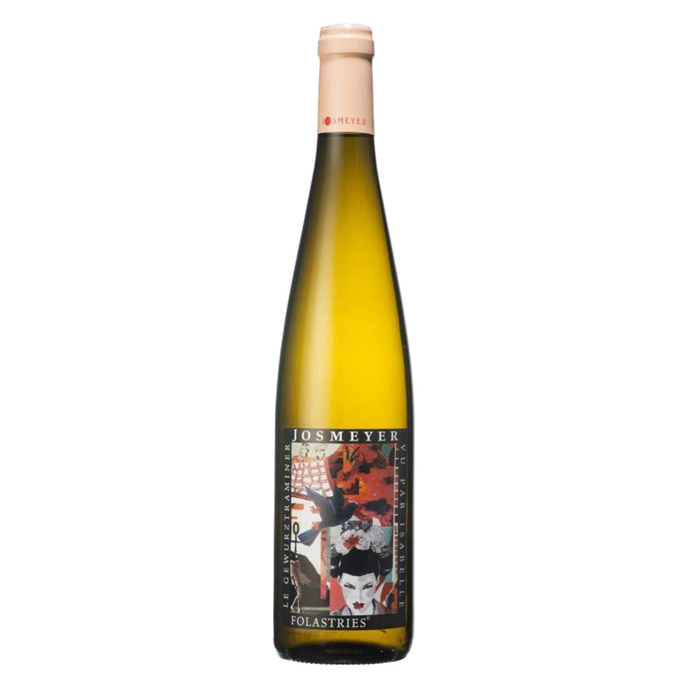 Domaine JOSMEYER Gewurztraminer 