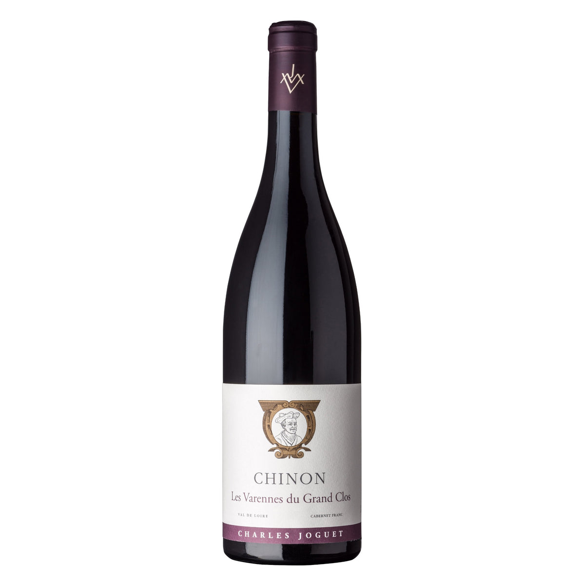 Domaine CHARLES JOGUET Chinon "Les Varennes du Grand Clos" 2012