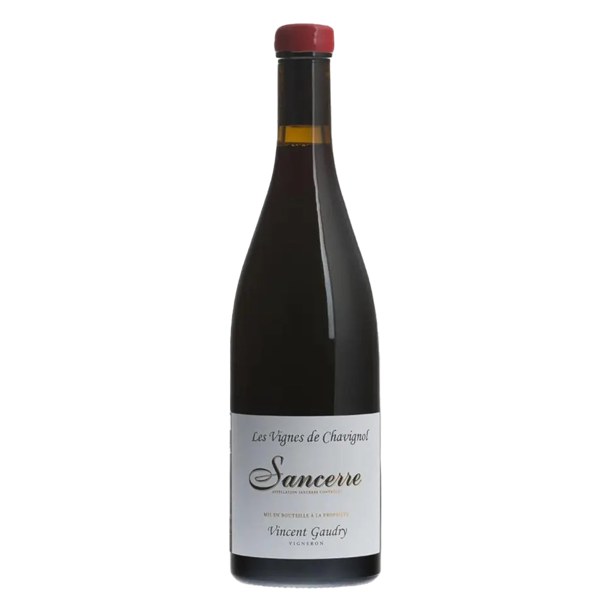 VINCENT GAUDRY Sancerre "Les Vignes de Chavignol" 2023 - Magnum 1.5L (Red)