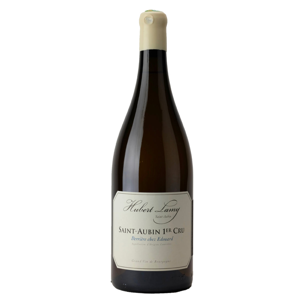 Domaine HUBERT LAMY Saint-Aubin 1er Cru "Derriere chez Edouard" 2022 - Jeroboam 3L