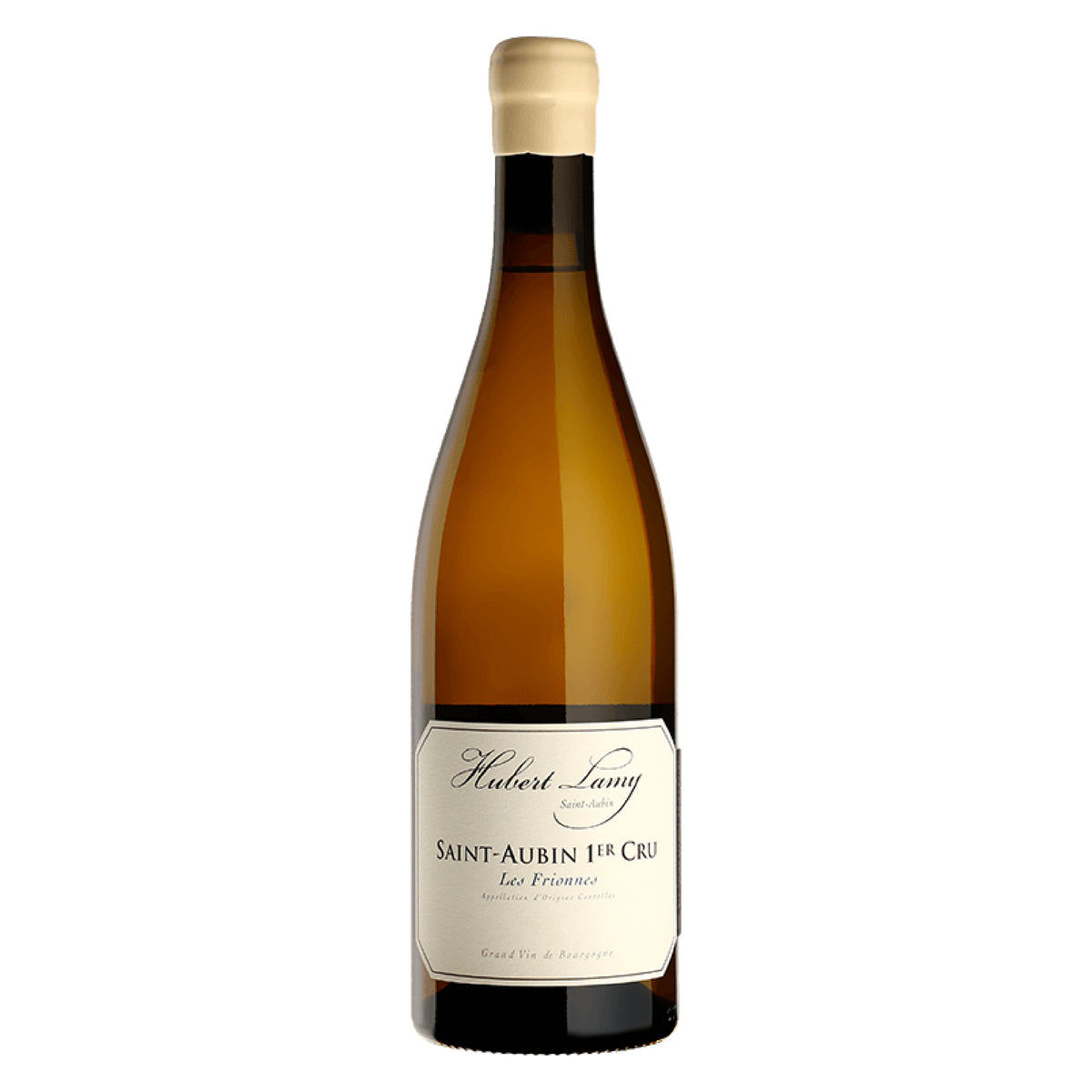 Domaine HUBERT LAMY Saint-Aubin 1er Cru "Les Frionnes" 2020 - Magnum 1.5L