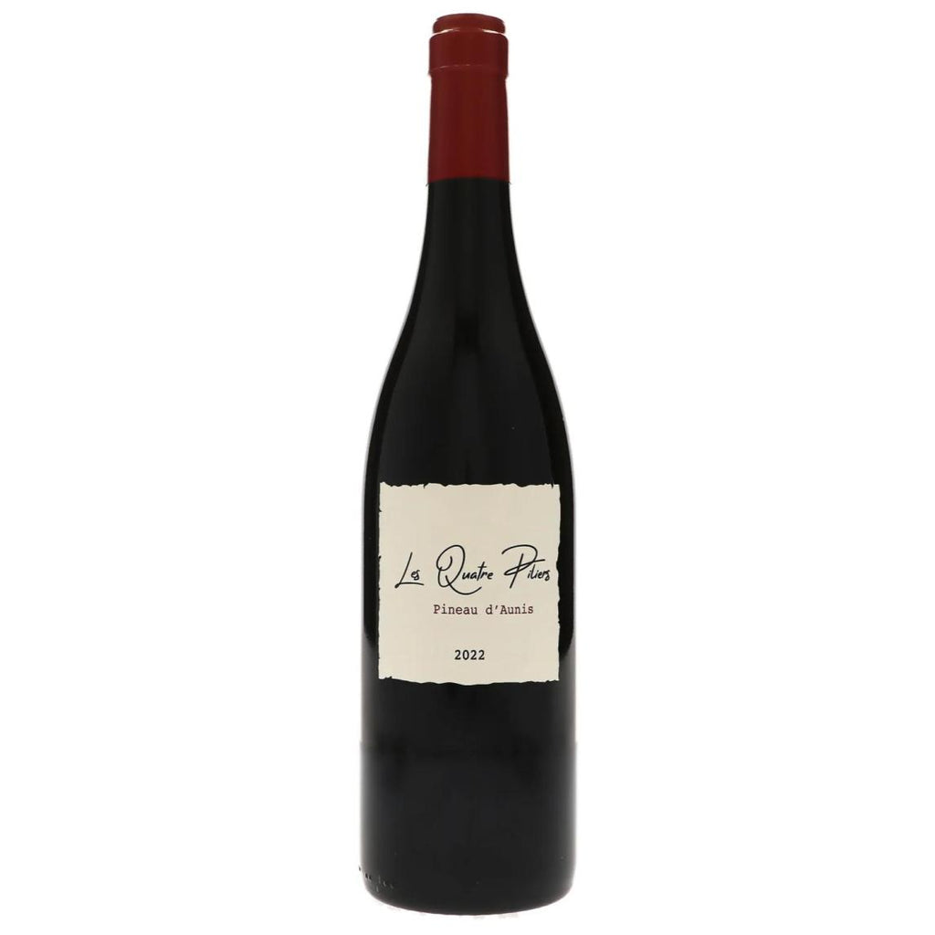 LES QUATRE PILIERS Premiere Cuvee Pineau d'Aunis 2022