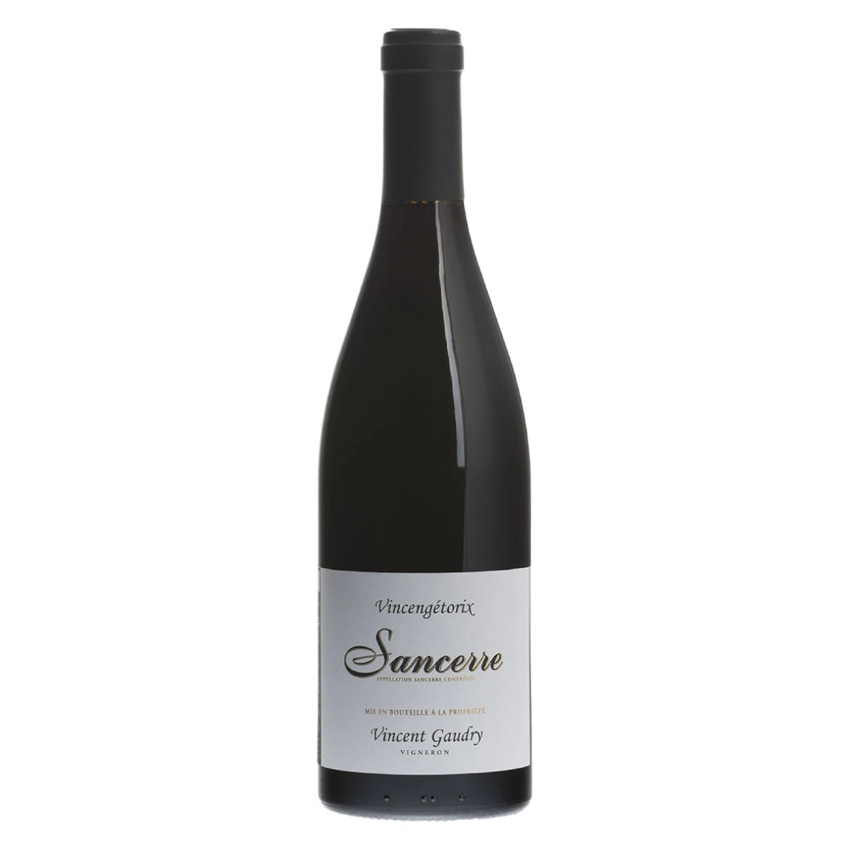VINCENT GAUDRY Sancerre "Vincengetorix" 2023 (Red)