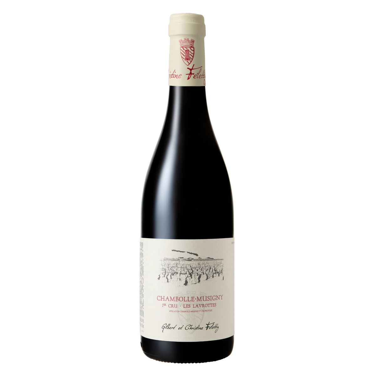 Domaine FELETTIG Chambolle-Musigny 1er Cru &quot;Les Lavrottes&quot; 2021