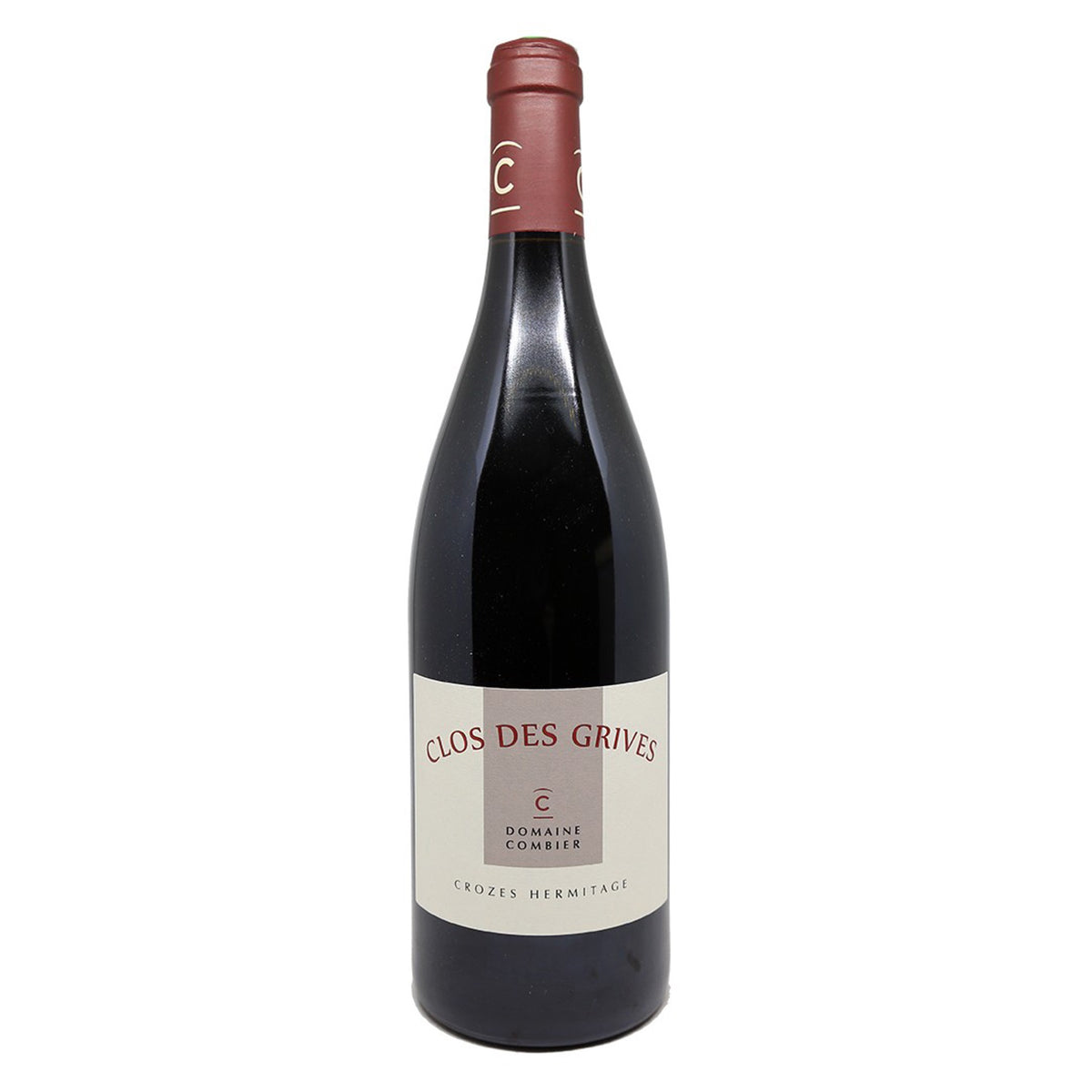 Domaine COMBIER Crozes-Hermitage &quot;Clos des Grives&quot; 2021 - Magnum 1.5L