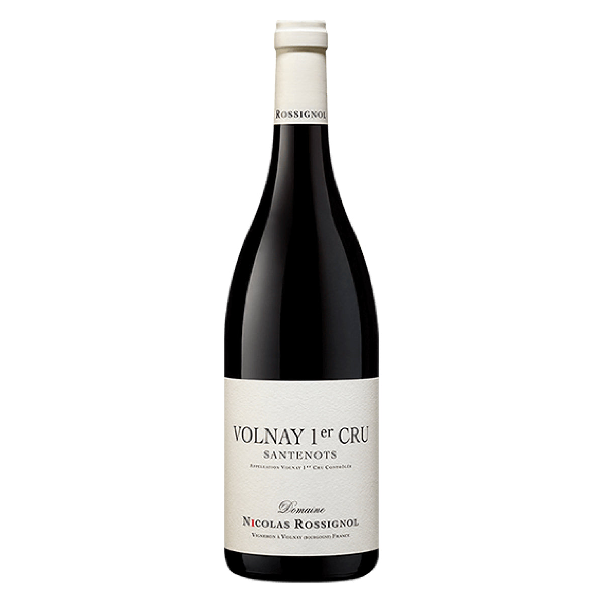 Domaine NICOLAS ROSSIGNOL Volnay 1er Cru &quot;Santenots&quot; 2019